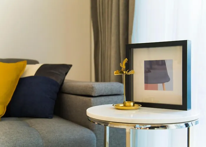 Appartement Sukhumvit 11#luxury#pool#gym#bts Nana&mrt Sukhumvit#1br#max4ppl Bangkok