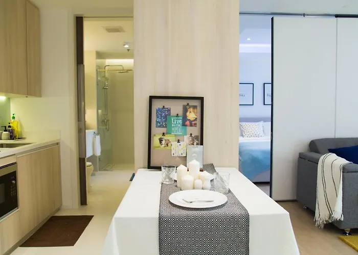 Appartement Sukhumvit 11#luxury#pool#gym#bts Nana&mrt Sukhumvit#1br#max4ppl