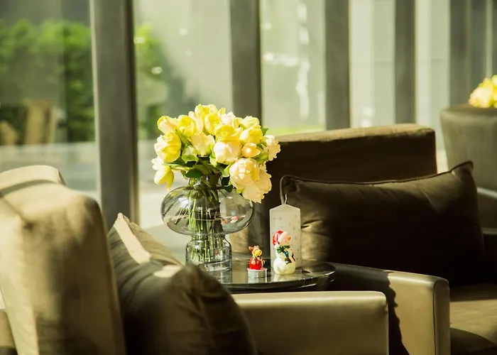 Sukhumvit 11#luxury#pool#gym#bts Nana&mrt Sukhumvit#1br#max4ppl Appartement Bangkok
