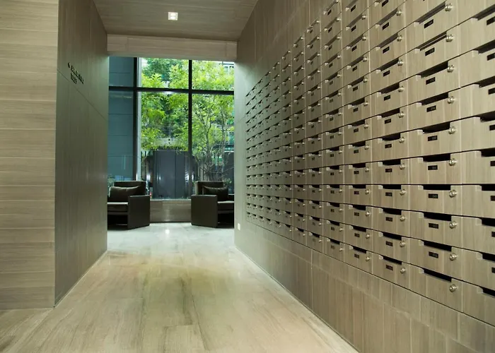 Appartement Sukhumvit 11#luxury#pool#gym#bts Nana&mrt Sukhumvit#1br#max4ppl *