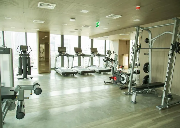 Appartement Sukhumvit 11#luxury#pool#gym#bts Nana&mrt Sukhumvit#1br#max4ppl Bangkok