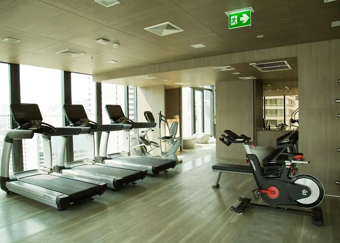 Sukhumvit 11#luxury#pool#gym#bts Nana&mrt Sukhumvit#1br#max4ppl Appartement